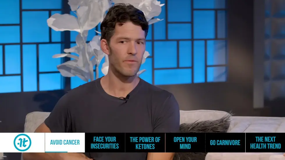 How BEING HUNGRY Helps You Prevent Disease, LOSE WEIGHT & End Inflammation! | Mike Mutzel 005