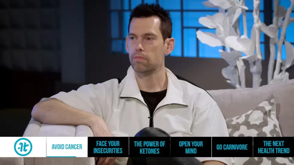 How BEING HUNGRY Helps You Prevent Disease, LOSE WEIGHT & End Inflammation! | Mike Mutzel 006