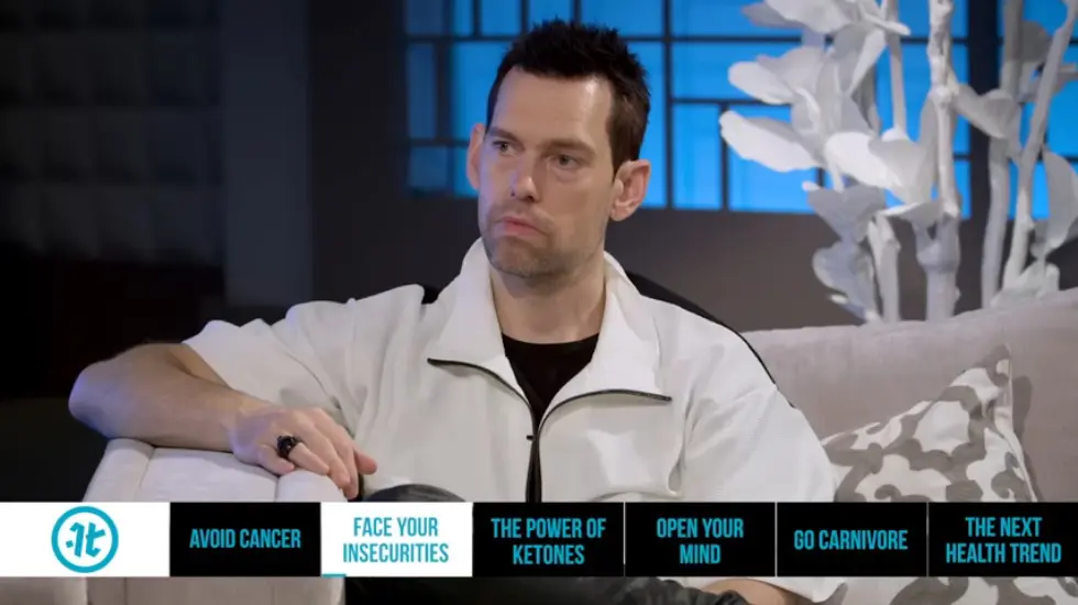 How BEING HUNGRY Helps You Prevent Disease, LOSE WEIGHT & End Inflammation! | Mike Mutzel 009