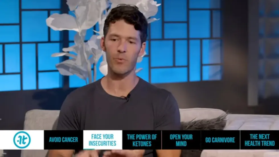 How BEING HUNGRY Helps You Prevent Disease, LOSE WEIGHT & End Inflammation! | Mike Mutzel 010