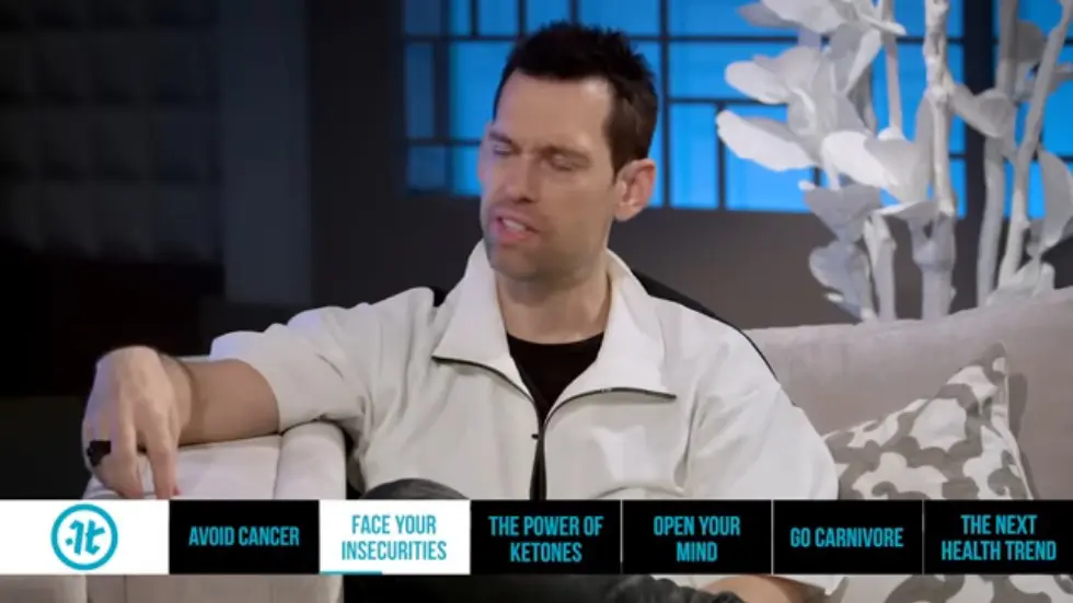 How BEING HUNGRY Helps You Prevent Disease, LOSE WEIGHT & End Inflammation! | Mike Mutzel 011