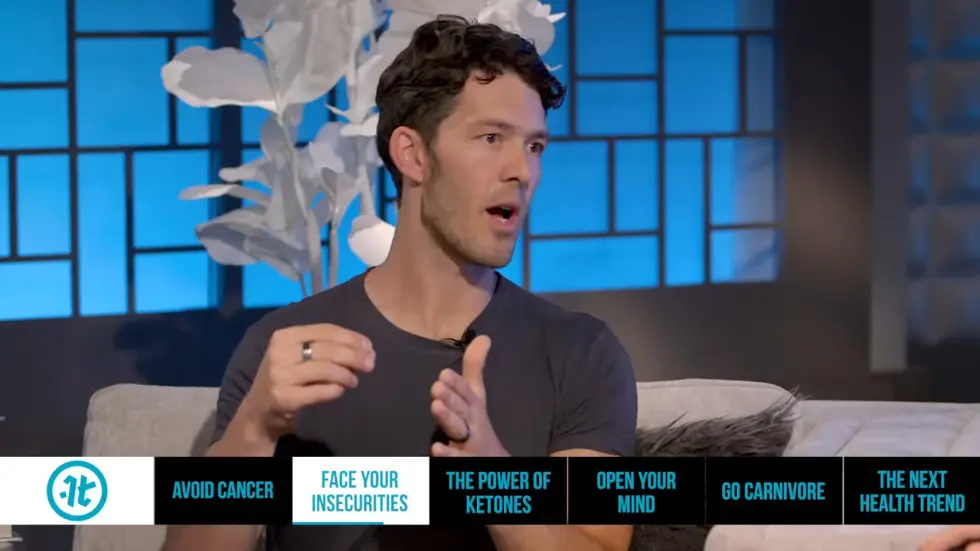 How BEING HUNGRY Helps You Prevent Disease, LOSE WEIGHT & End Inflammation! | Mike Mutzel 013