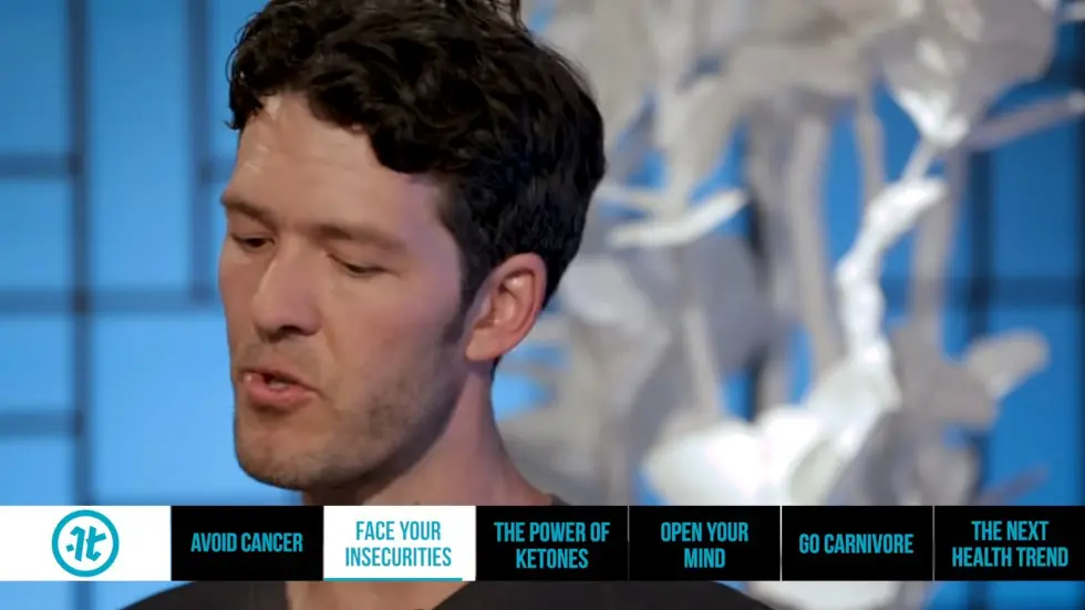 How BEING HUNGRY Helps You Prevent Disease, LOSE WEIGHT & End Inflammation! | Mike Mutzel 015