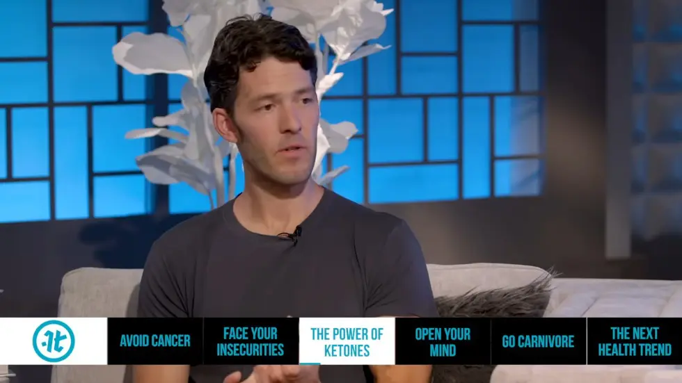 How BEING HUNGRY Helps You Prevent Disease, LOSE WEIGHT & End Inflammation! | Mike Mutzel 017