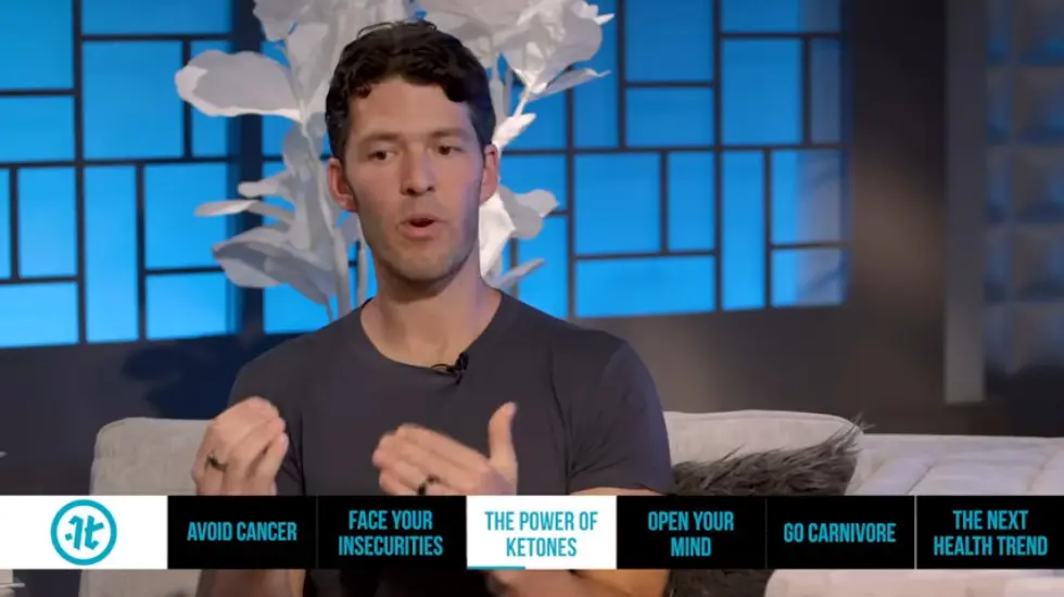 How BEING HUNGRY Helps You Prevent Disease, LOSE WEIGHT & End Inflammation! | Mike Mutzel 018