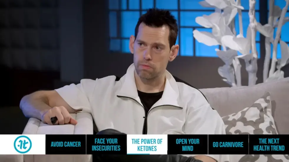 How BEING HUNGRY Helps You Prevent Disease, LOSE WEIGHT & End Inflammation! | Mike Mutzel 019