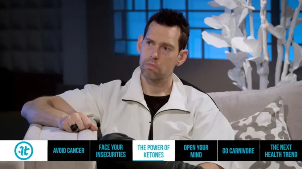 How BEING HUNGRY Helps You Prevent Disease, LOSE WEIGHT & End Inflammation! | Mike Mutzel 020