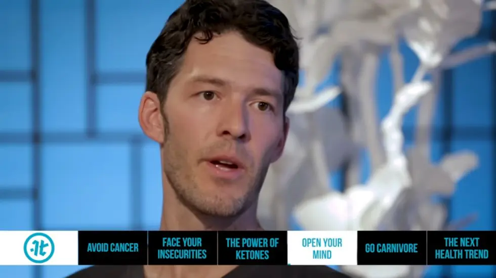 How BEING HUNGRY Helps You Prevent Disease, LOSE WEIGHT & End Inflammation! | Mike Mutzel 022