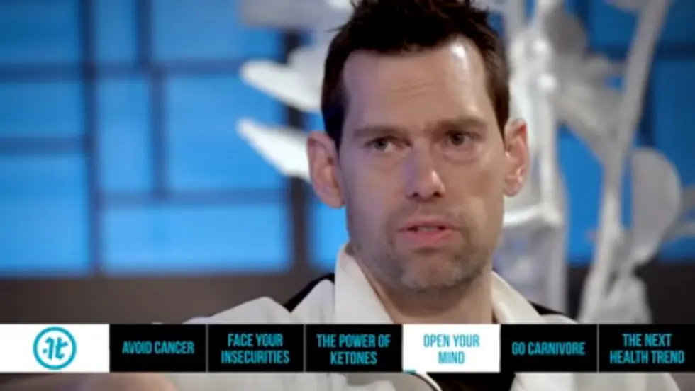 How BEING HUNGRY Helps You Prevent Disease, LOSE WEIGHT & End Inflammation! | Mike Mutzel 023