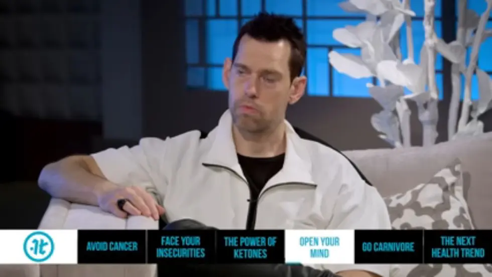 How BEING HUNGRY Helps You Prevent Disease, LOSE WEIGHT & End Inflammation! | Mike Mutzel 024