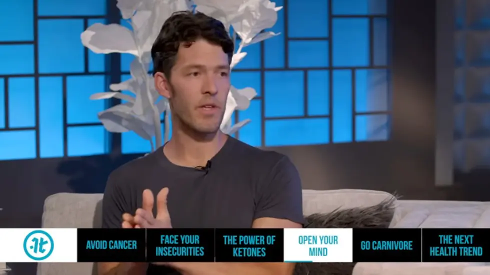 How BEING HUNGRY Helps You Prevent Disease, LOSE WEIGHT & End Inflammation! | Mike Mutzel 026