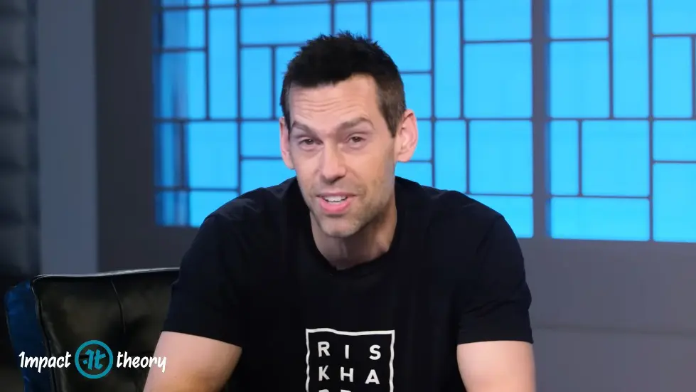 Why Success Isn&rsquo;t the Answer | Mike Posner on Impact Theory 001