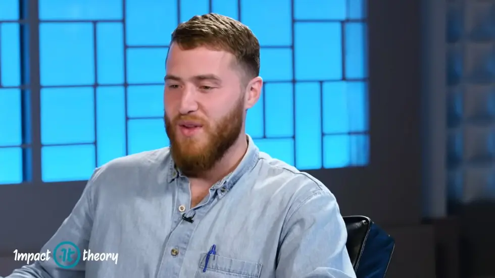 Why Success Isn&rsquo;t the Answer | Mike Posner on Impact Theory 005