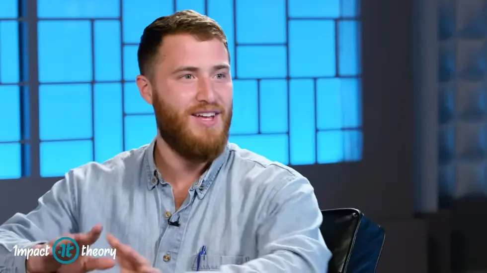 Why Success Isn&rsquo;t the Answer | Mike Posner on Impact Theory 008
