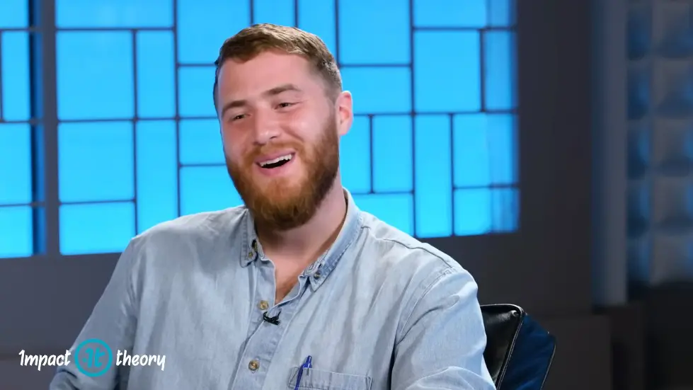 Why Success Isn&rsquo;t the Answer | Mike Posner on Impact Theory 012