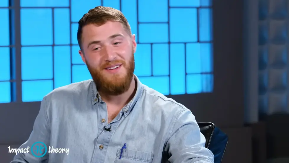 Why Success Isn&rsquo;t the Answer | Mike Posner on Impact Theory 013