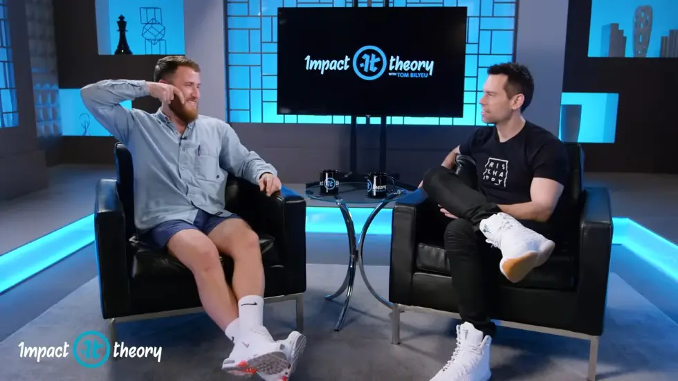 Why Success Isn&rsquo;t the Answer | Mike Posner on Impact Theory 015