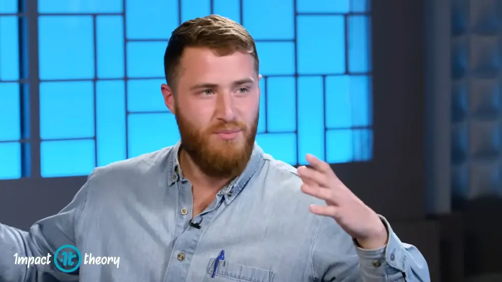 Why Success Isn&rsquo;t the Answer | Mike Posner on Impact Theory 016