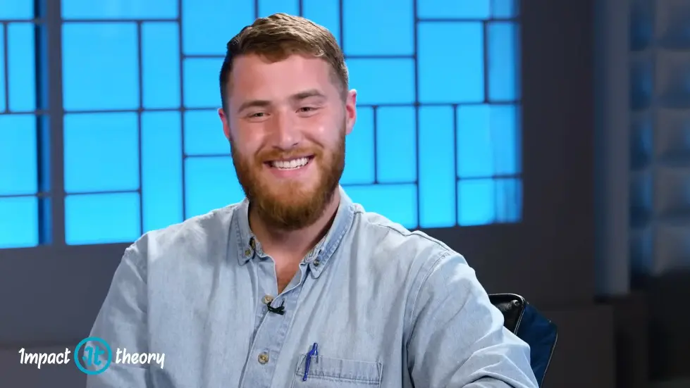 Why Success Isn&rsquo;t the Answer | Mike Posner on Impact Theory 017