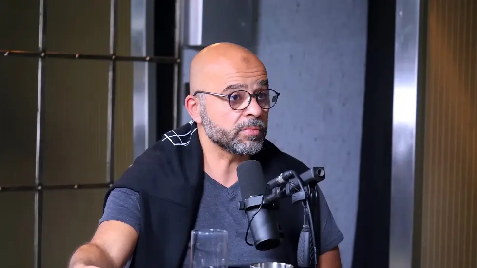 The Happiness Expert: Retrain Your Brain For Maximum Happiness: Mo Gawdat | E144 041