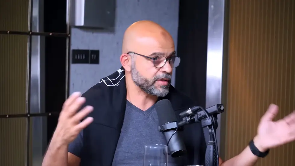 The Happiness Expert: Retrain Your Brain For Maximum Happiness: Mo Gawdat | E144 047