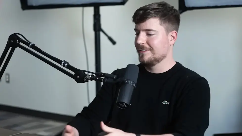 MrBeast: Future of YouTube, Twitter, TikTok, and Instagram | Lex Fridman Podcast #351 001