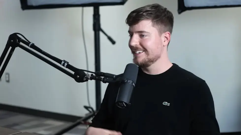 MrBeast: Future of YouTube, Twitter, TikTok, and Instagram | Lex Fridman Podcast #351 002