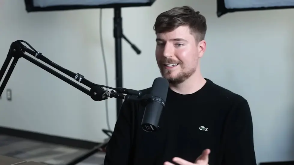 MrBeast: Future of YouTube, Twitter, TikTok, and Instagram | Lex Fridman Podcast #351 003