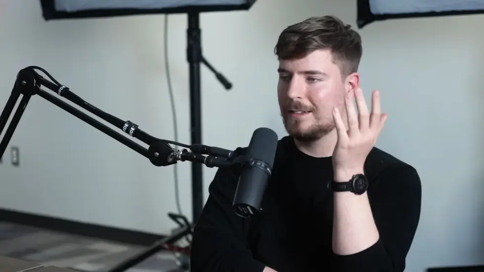 MrBeast: Future of YouTube, Twitter, TikTok, and Instagram | Lex Fridman Podcast #351 005