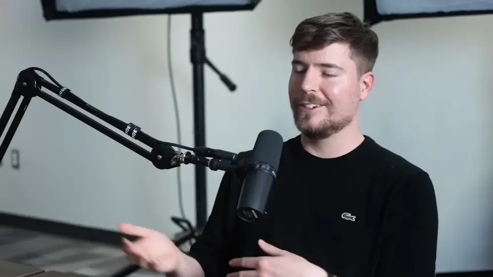 MrBeast: Future of YouTube, Twitter, TikTok, and Instagram | Lex Fridman Podcast #351 006