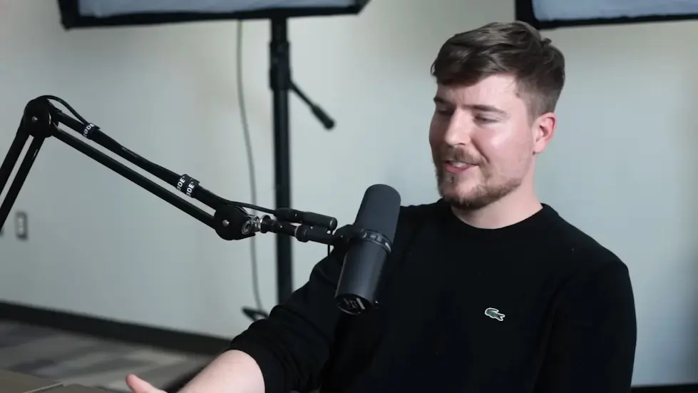 MrBeast: Future of YouTube, Twitter, TikTok, and Instagram | Lex Fridman Podcast #351 008