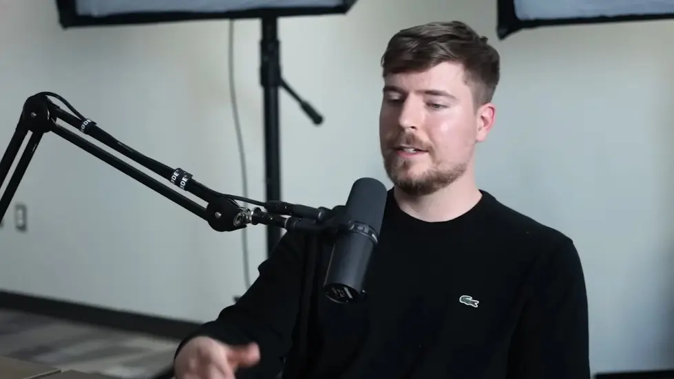 MrBeast: Future of YouTube, Twitter, TikTok, and Instagram | Lex Fridman Podcast #351 015