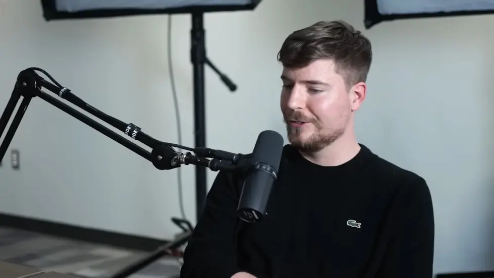 MrBeast: Future of YouTube, Twitter, TikTok, and Instagram | Lex Fridman Podcast #351 019