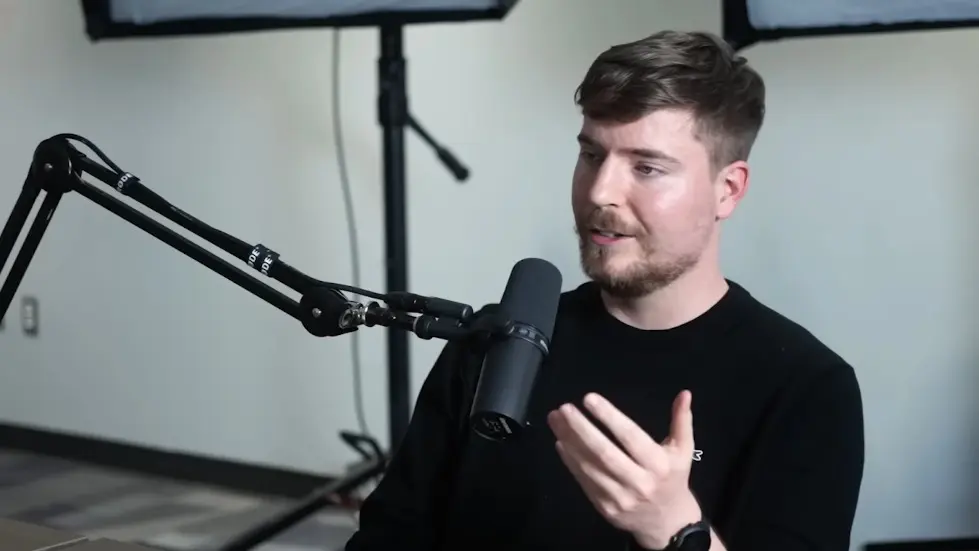 MrBeast: Future of YouTube, Twitter, TikTok, and Instagram | Lex Fridman Podcast #351 020