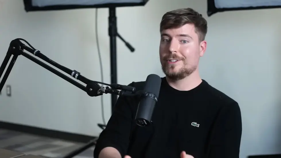 MrBeast: Future of YouTube, Twitter, TikTok, and Instagram | Lex Fridman Podcast #351 021