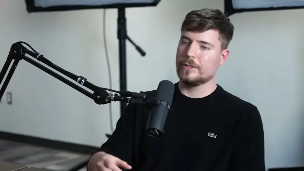 MrBeast: Future of YouTube, Twitter, TikTok, and Instagram | Lex Fridman Podcast #351 022