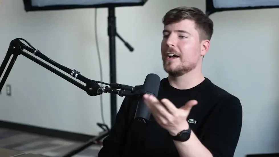 MrBeast: Future of YouTube, Twitter, TikTok, and Instagram | Lex Fridman Podcast #351 025