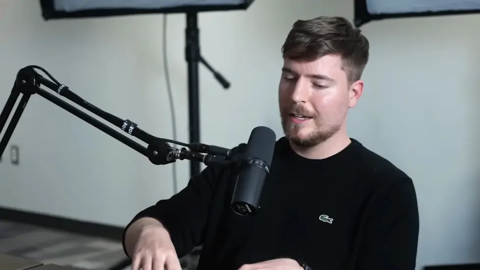 MrBeast: Future of YouTube, Twitter, TikTok, and Instagram | Lex Fridman Podcast #351 029