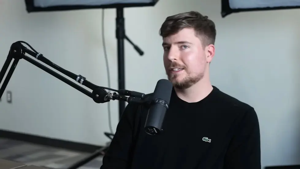 MrBeast: Future of YouTube, Twitter, TikTok, and Instagram | Lex Fridman Podcast #351 030