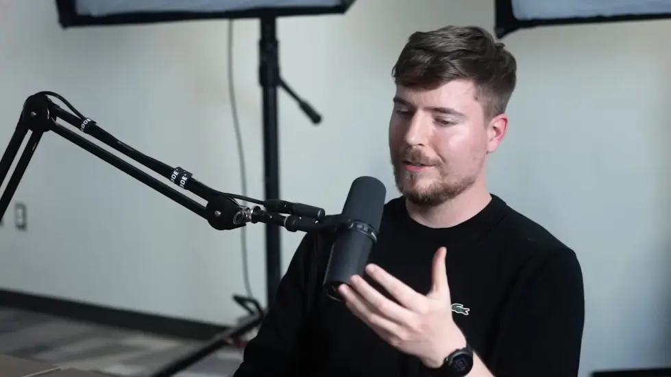 MrBeast: Future of YouTube, Twitter, TikTok, and Instagram | Lex Fridman Podcast #351 031