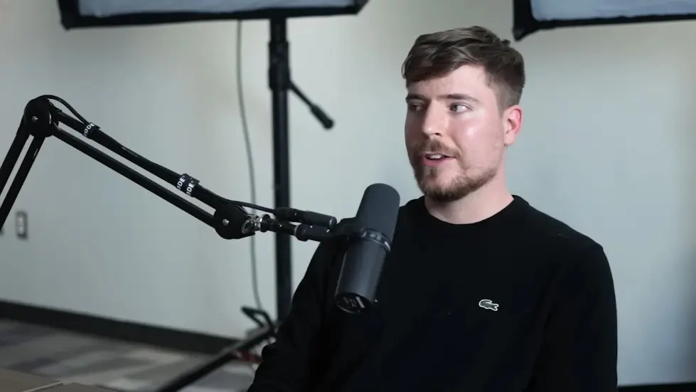 MrBeast: Future of YouTube, Twitter, TikTok, and Instagram | Lex Fridman Podcast #351 035