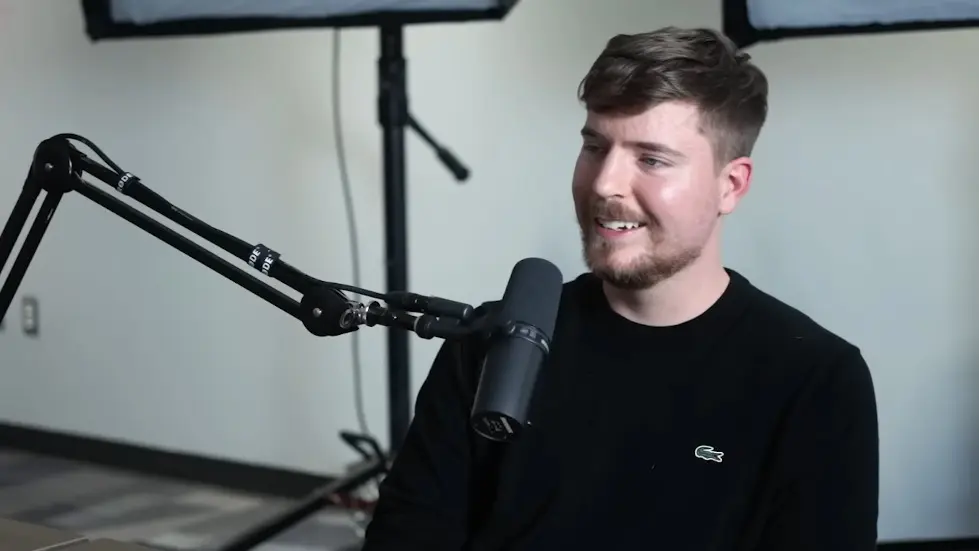 MrBeast: Future of YouTube, Twitter, TikTok, and Instagram | Lex Fridman Podcast #351 038