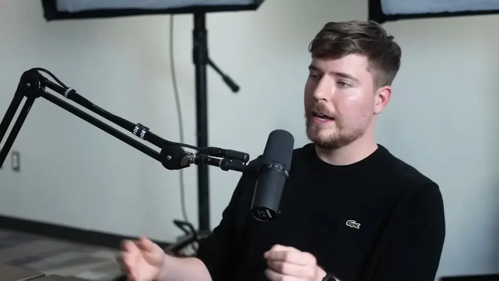 MrBeast: Future of YouTube, Twitter, TikTok, and Instagram | Lex Fridman Podcast #351 044