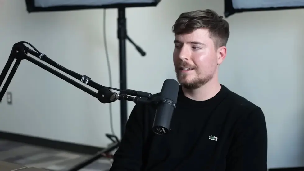 MrBeast: Future of YouTube, Twitter, TikTok, and Instagram | Lex Fridman Podcast #351 048