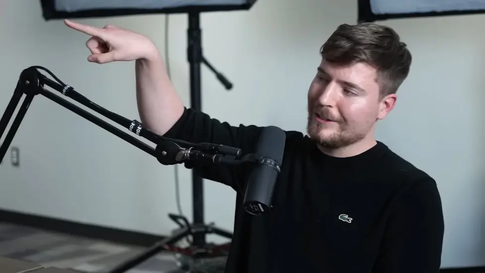 MrBeast: Future of YouTube, Twitter, TikTok, and Instagram | Lex Fridman Podcast #351 049