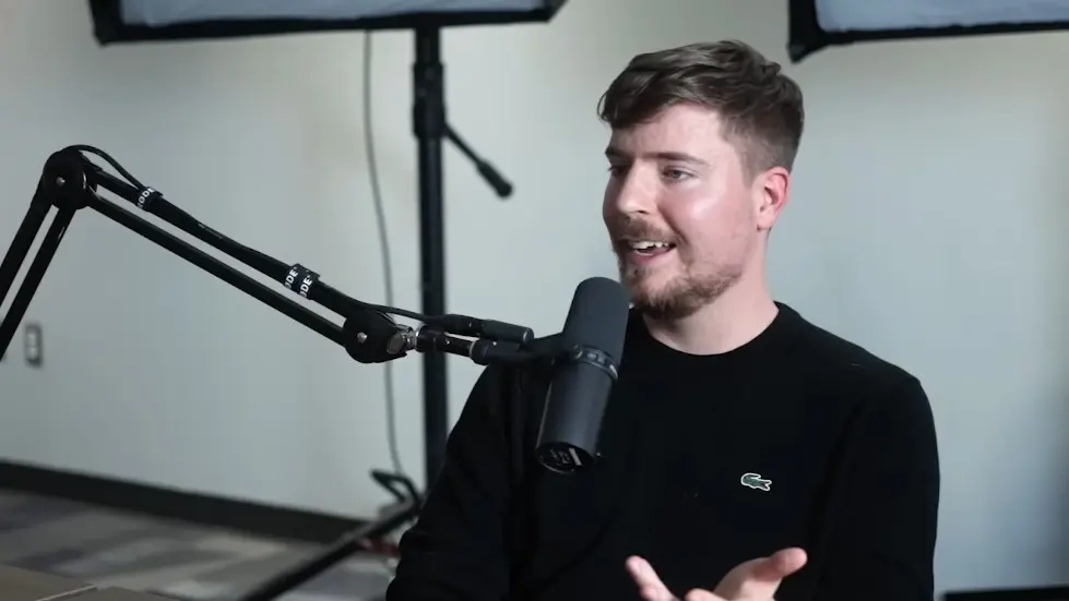 MrBeast: Future of YouTube, Twitter, TikTok, and Instagram | Lex Fridman Podcast #351 052