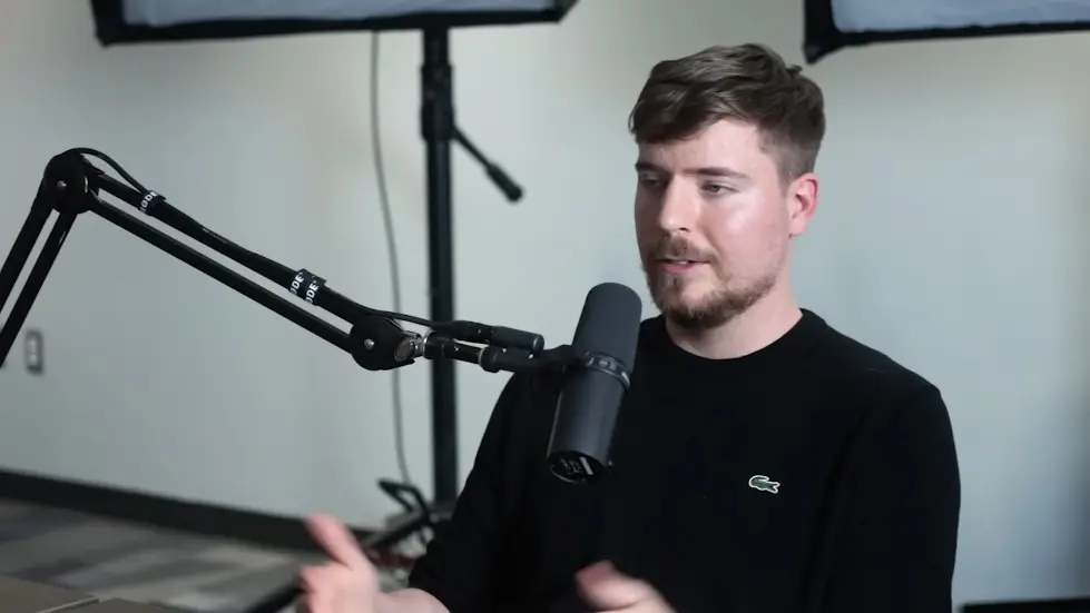 MrBeast: Future of YouTube, Twitter, TikTok, and Instagram | Lex Fridman Podcast #351 053