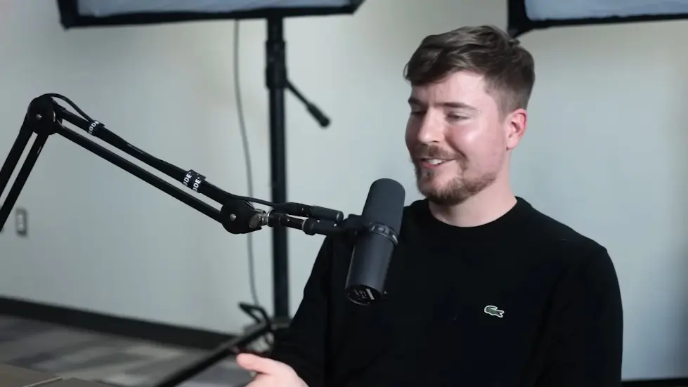 MrBeast: Future of YouTube, Twitter, TikTok, and Instagram | Lex Fridman Podcast #351 054