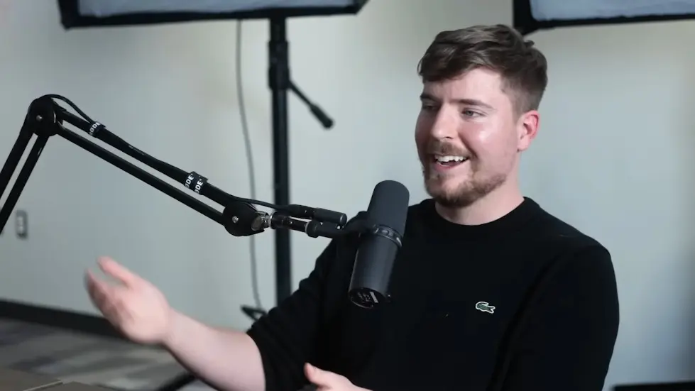 MrBeast: Future of YouTube, Twitter, TikTok, and Instagram | Lex Fridman Podcast #351 055