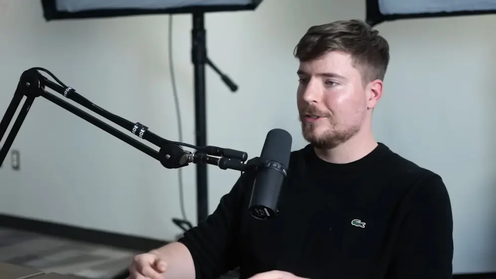 MrBeast: Future of YouTube, Twitter, TikTok, and Instagram | Lex Fridman Podcast #351 057